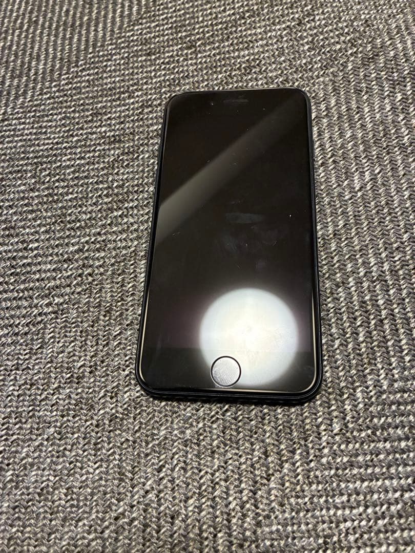 Apple iPhone 128GB ブラック