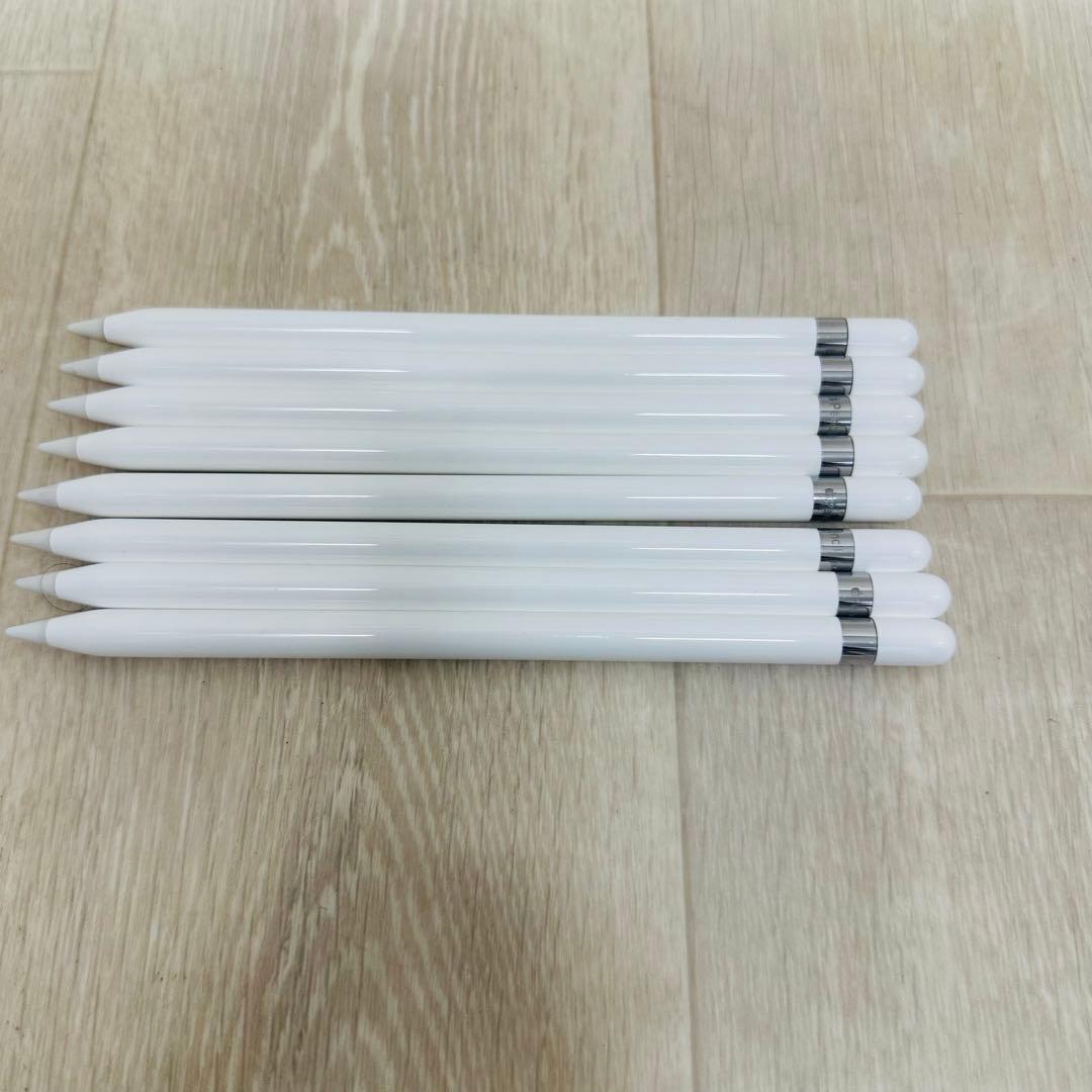 【ジャンク】apple pencil 第1世代 アップルペンシル　8個