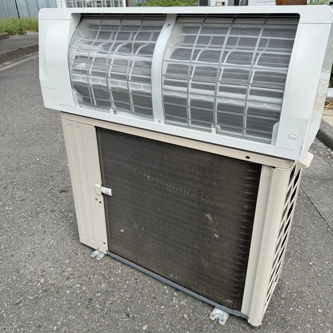 139ジャンク 激安早い者勝ち✨ シャープ　主に14畳用 エアコン　新生活応援