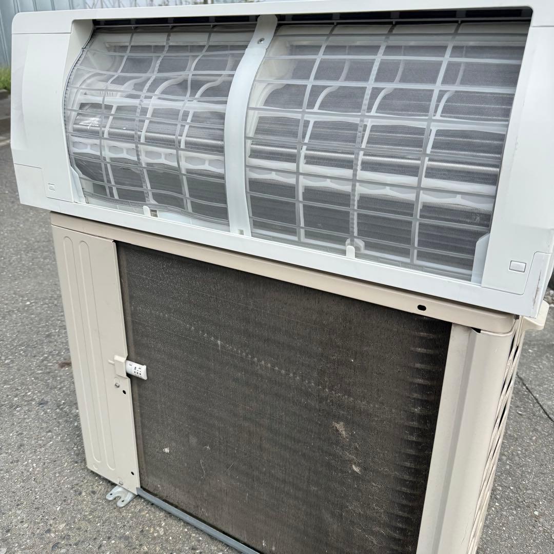 139ジャンク 激安早い者勝ち✨ シャープ　主に14畳用 エアコン　新生活応援