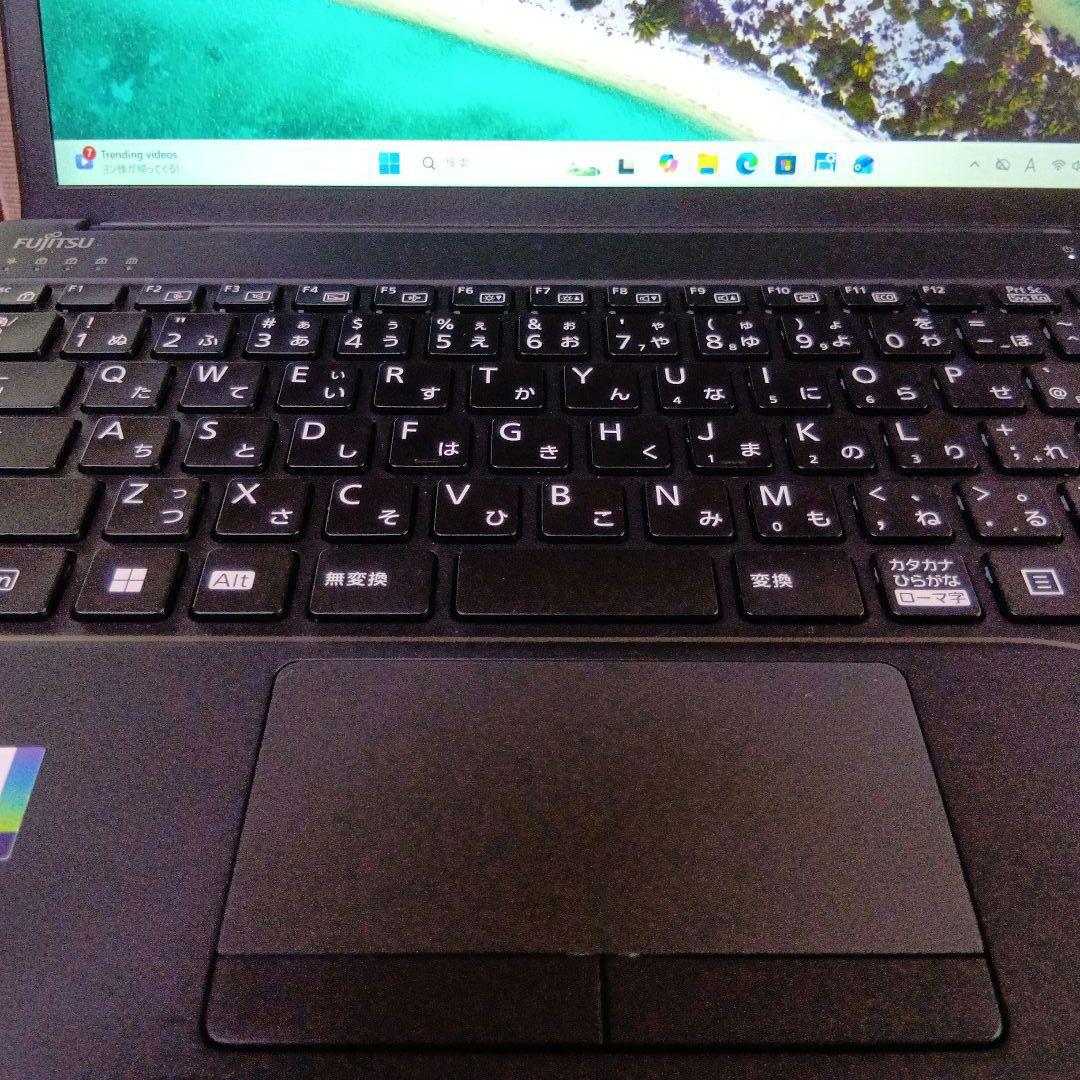 A④ 富士通　ＦＭＶＵ66081　U9313/N