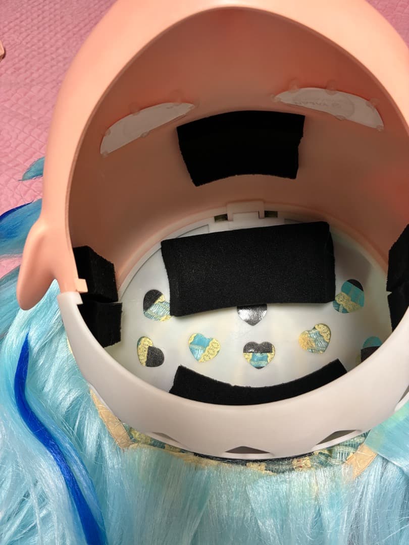 ショアキーパー 鳴潮全頭面　 衣装付 着ぐるみ　コスプレ　マスクkigurumi