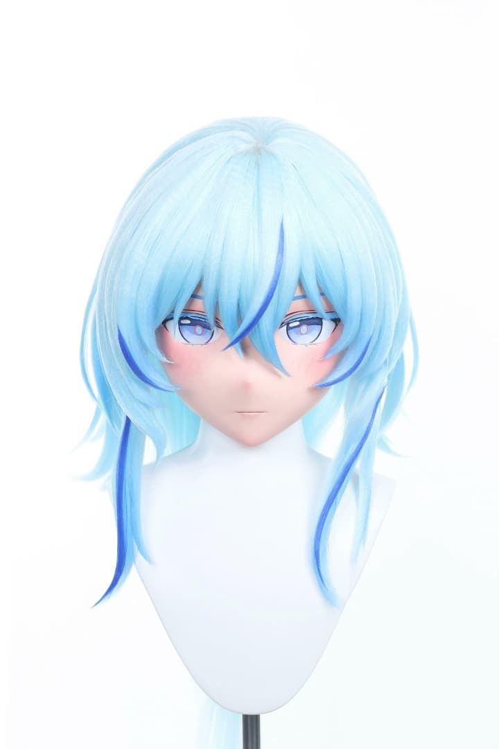 ショアキーパー 鳴潮全頭面　 衣装付 着ぐるみ　コスプレ　マスクkigurumi