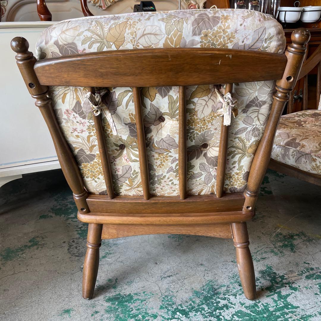 アンティーク，ソファ3点セット