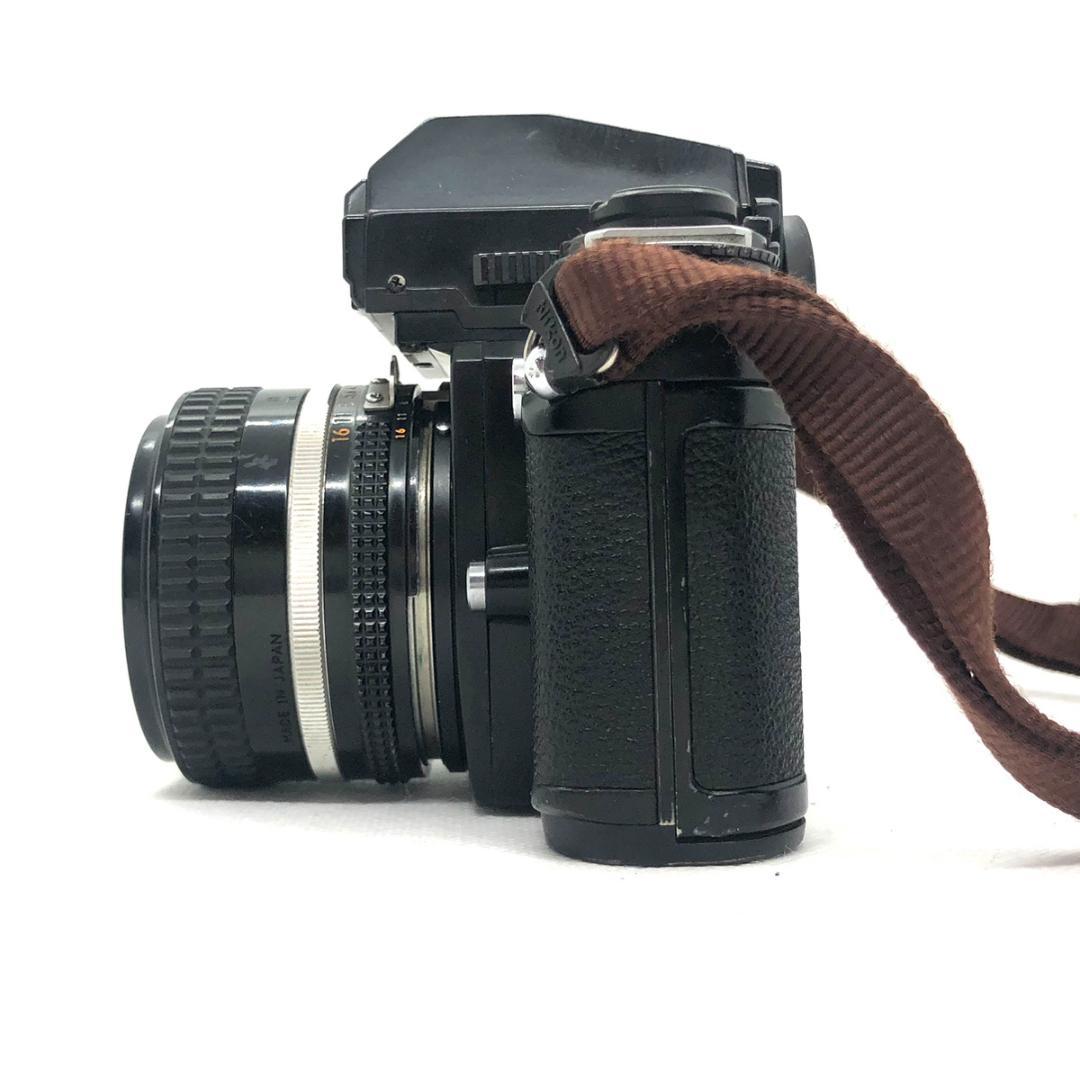 【C6676】ニコン F3 HP / Ai-s Nikkor 50mm F1.4