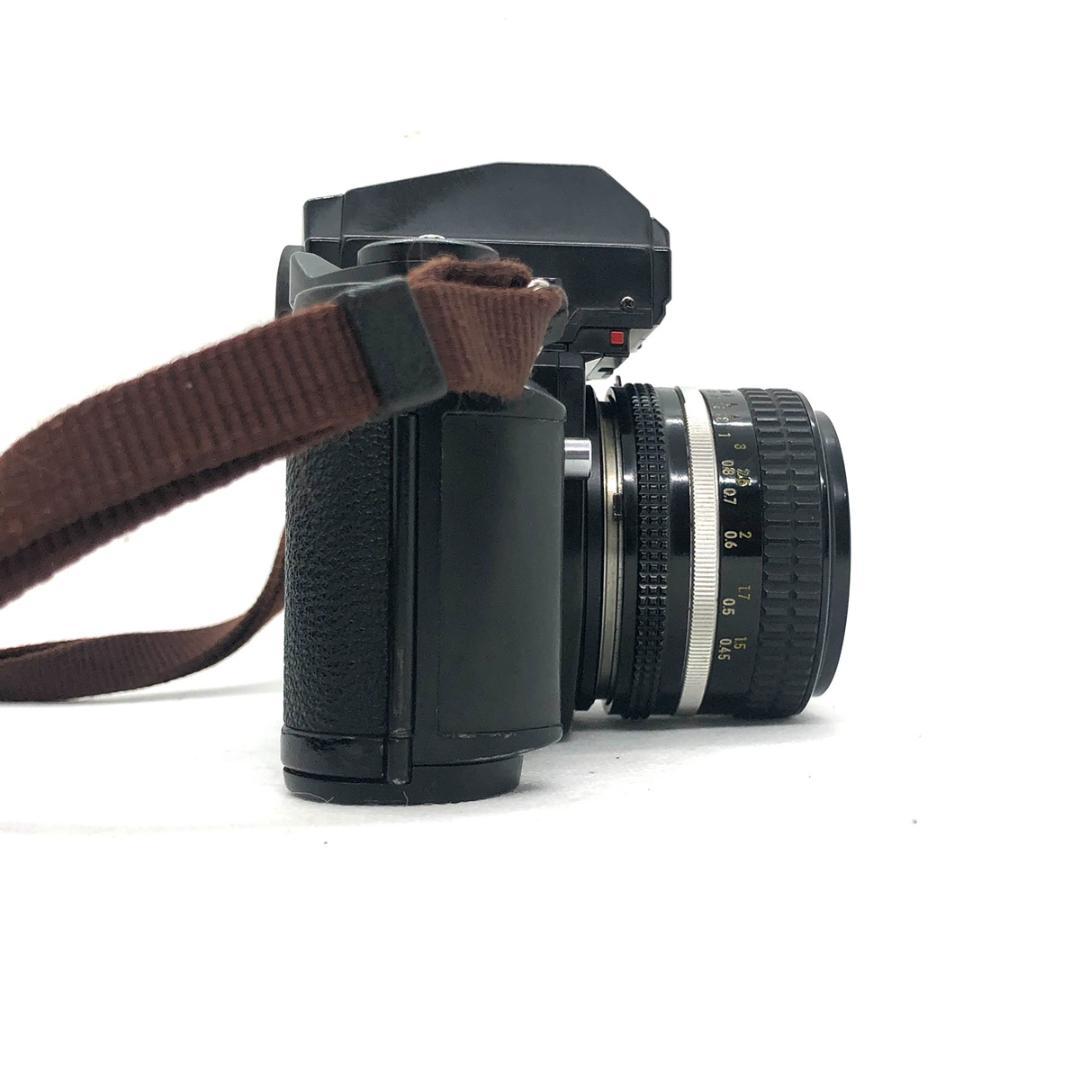 【C6676】ニコン F3 HP / Ai-s Nikkor 50mm F1.4