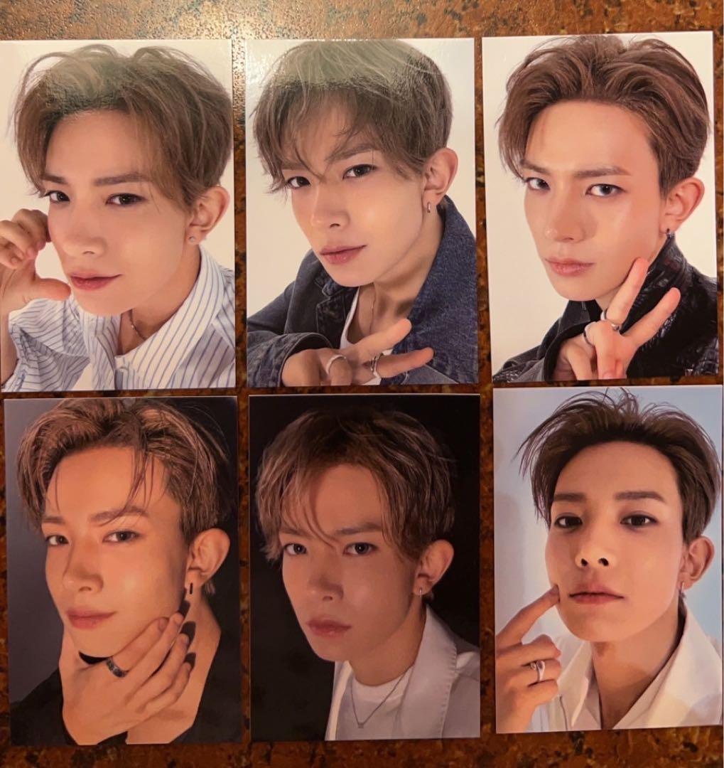 ENHYPEN ヒスンQrsessed ドンキホーテ コンプセット