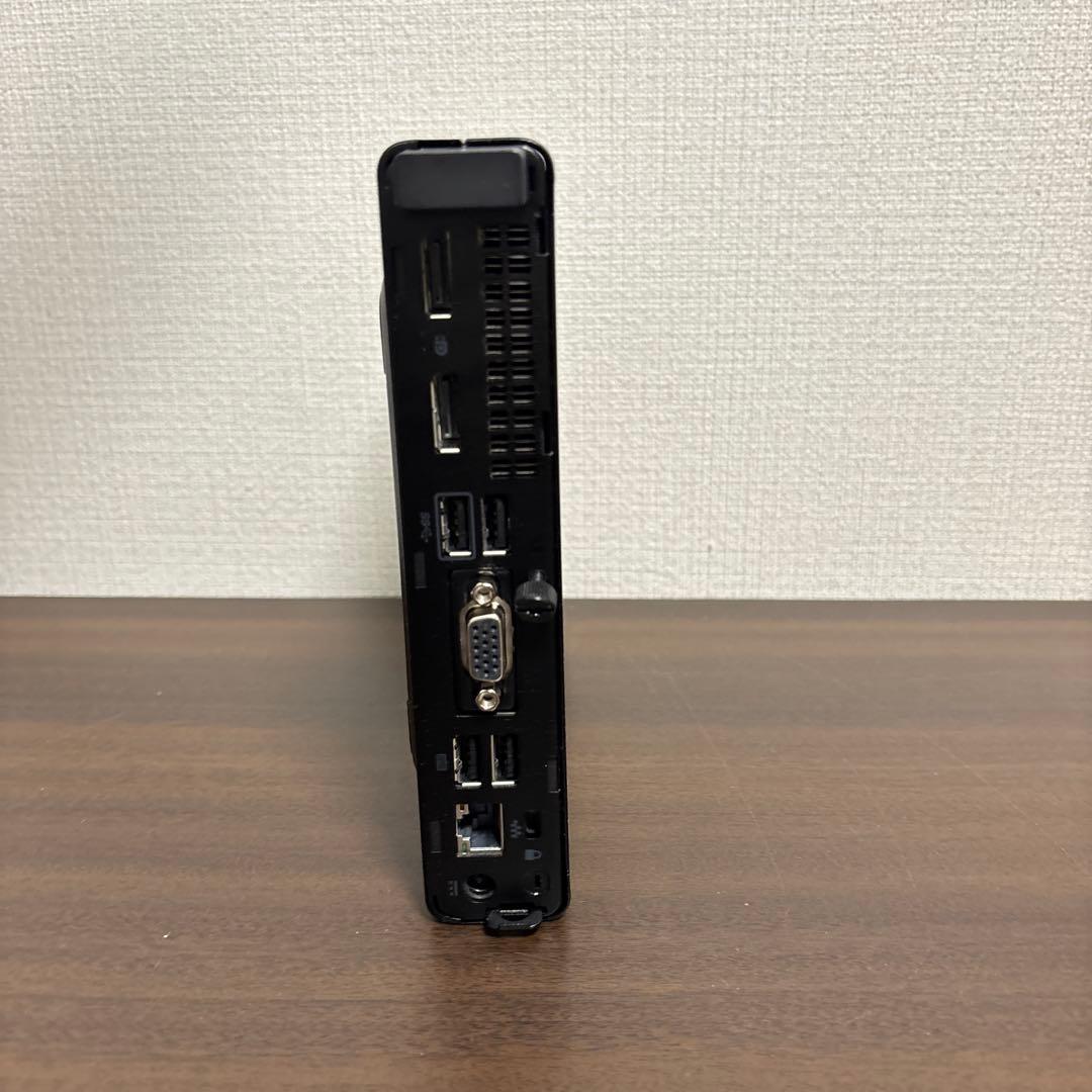 【なたく】HP製ウルトラスリムデスクトップPC！省スペース×高性能の決定版