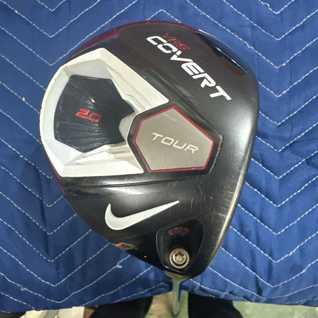 NIKE VR-S COVERT ドライバー＋UT セット FLEX:S