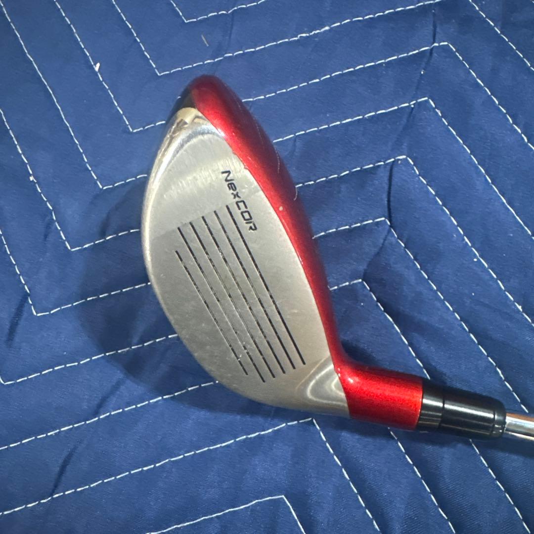 NIKE VR-S COVERT ドライバー＋UT セット FLEX:S