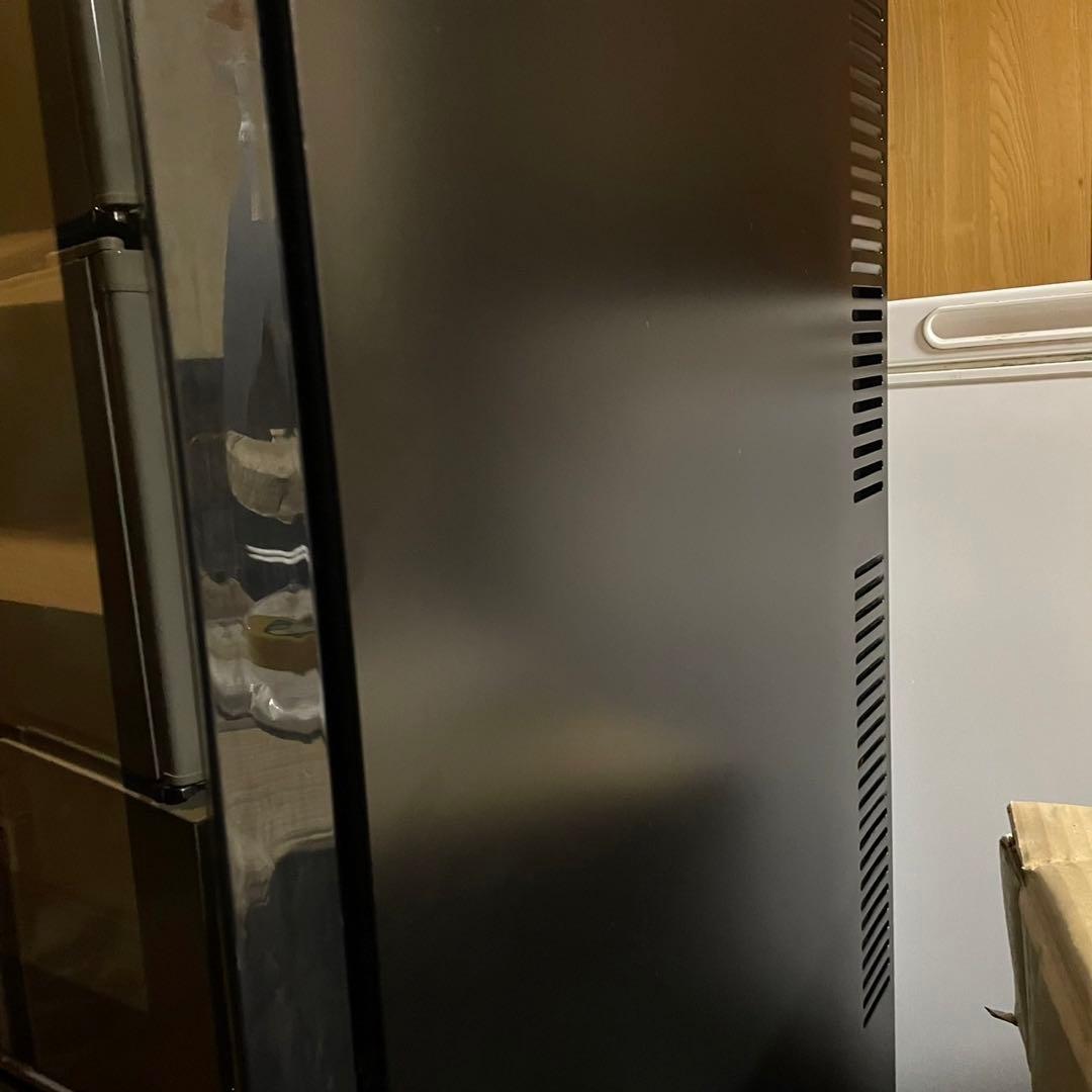 2021年製 ワインセラー CPR18-BK ペルチェ式