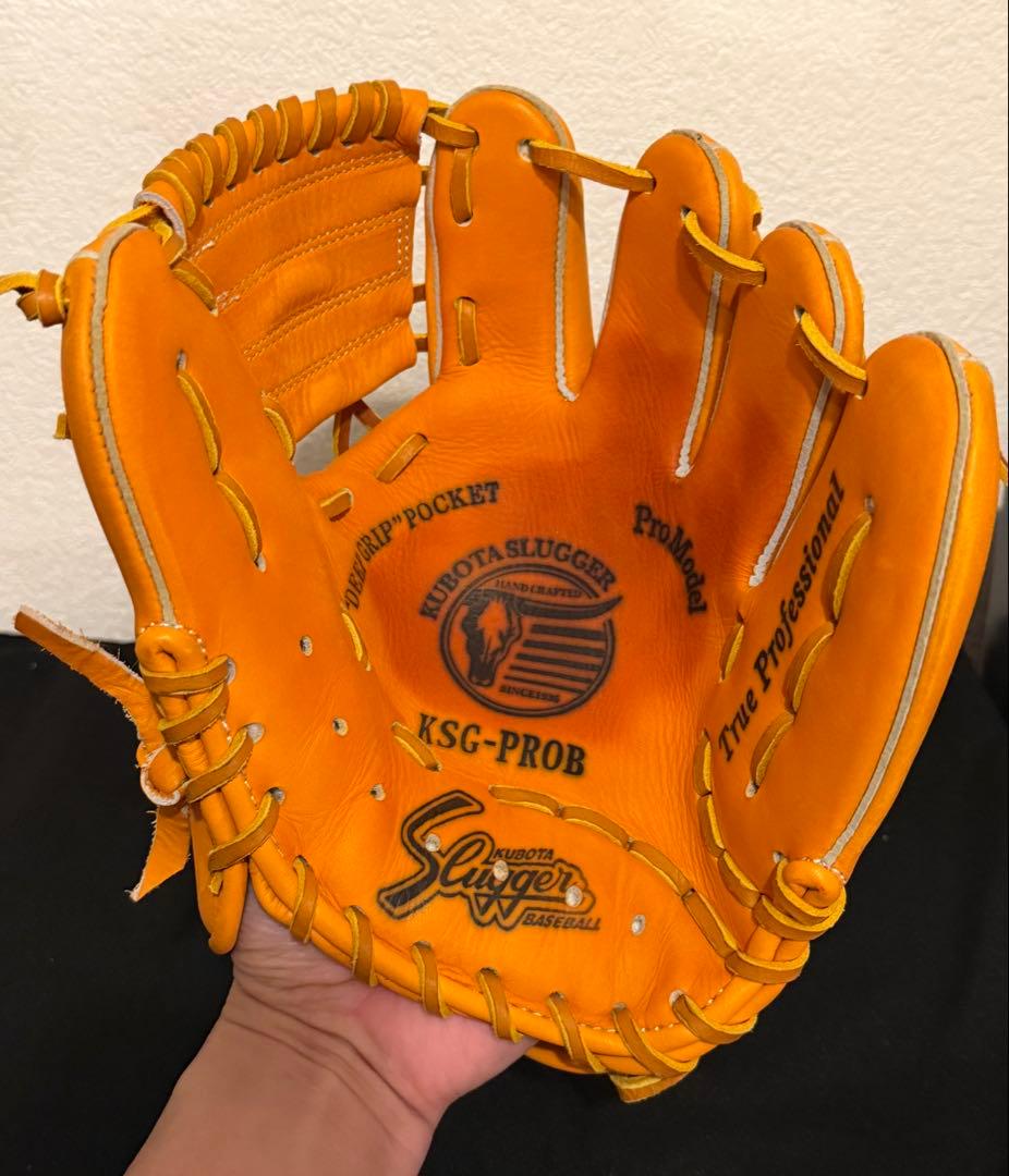 久保田スラッガー トレーニンググラブ KSG-PROB