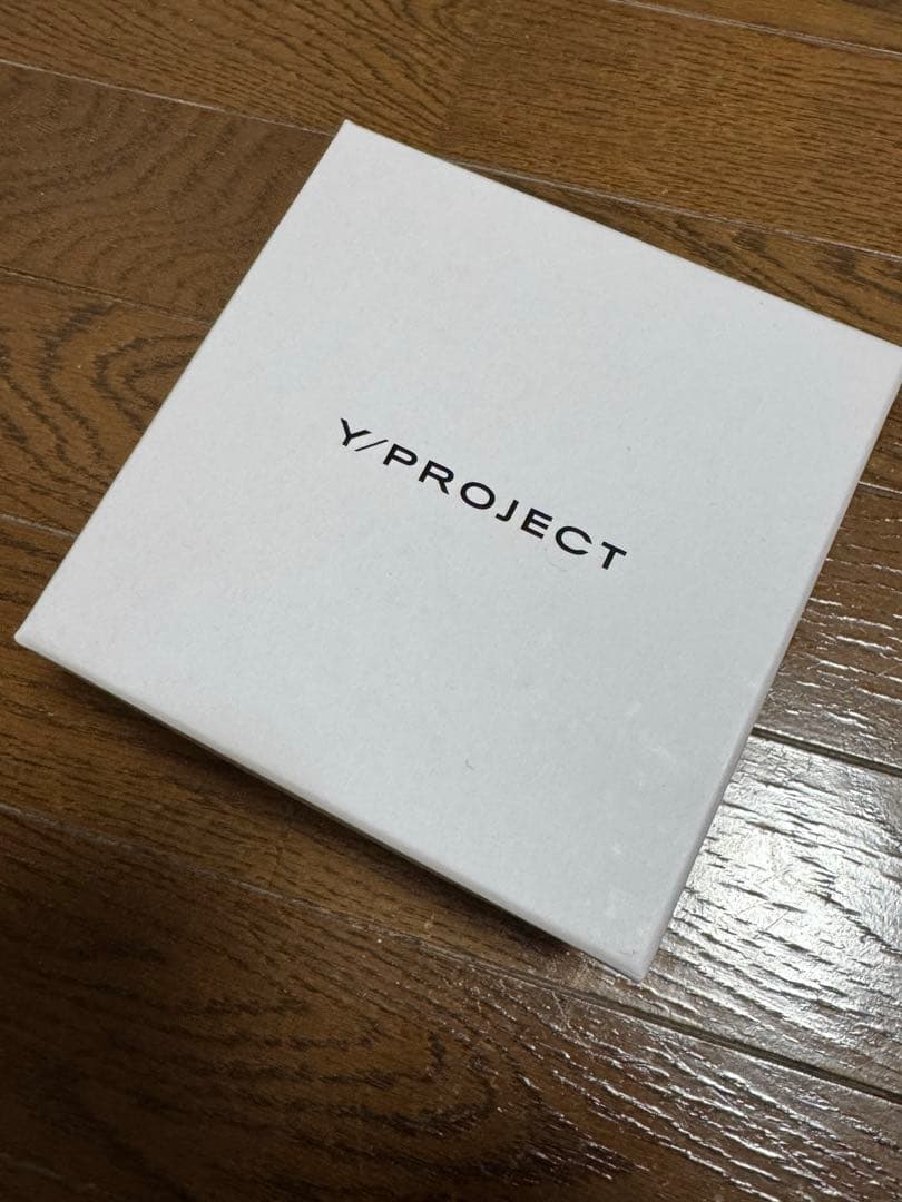 Y/project heart belt ベルト