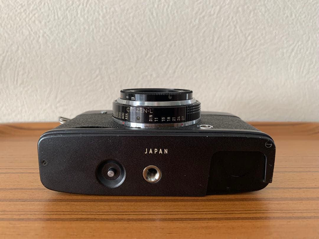 MINOLTA repo ハーフカメラ