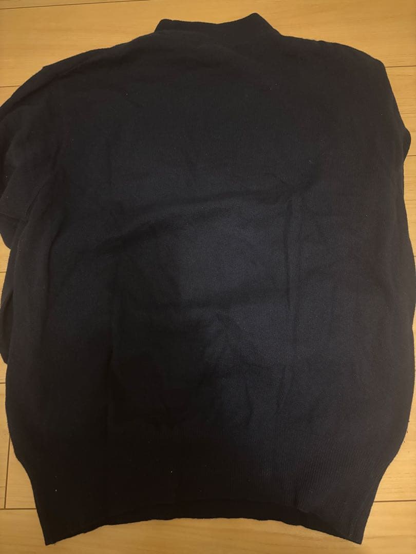 80s COMME des GARCONS モックネックセーター