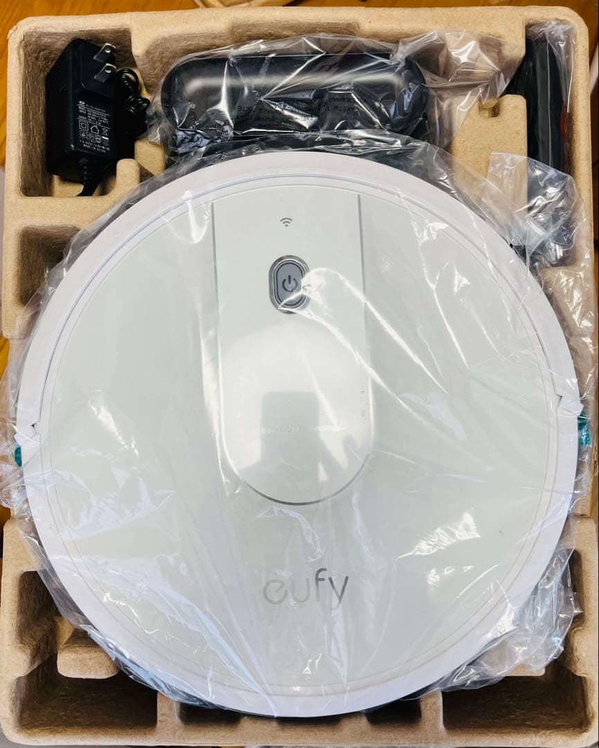 eufy RoboVac 15C 本体 充電ドック付き