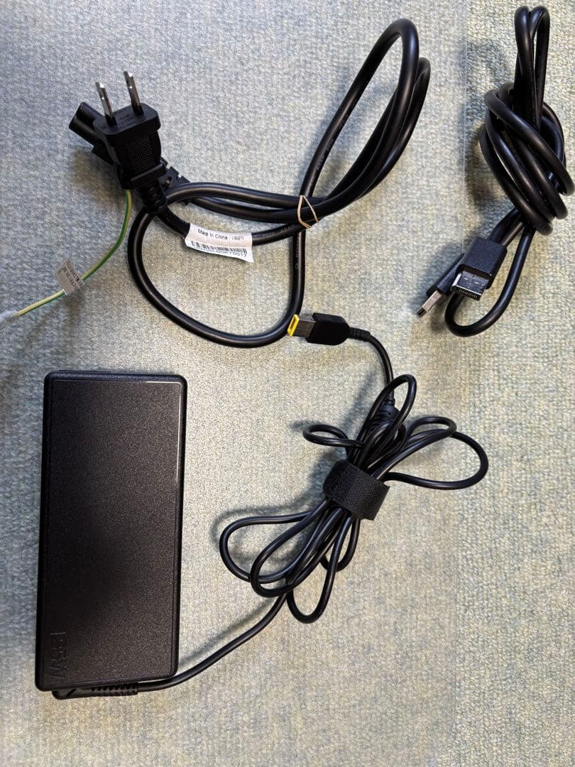 ミニPC Lenovo Thinkcentre m75q tiny 135w 16GB