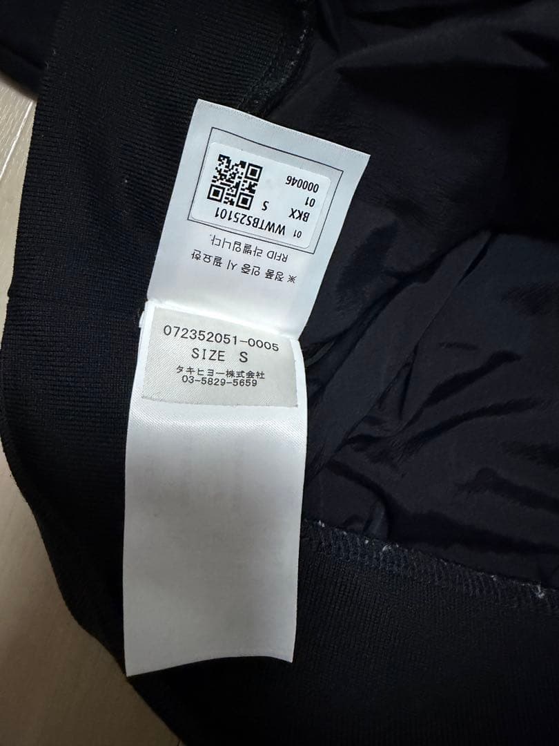 WAAC ワック プルオーバー