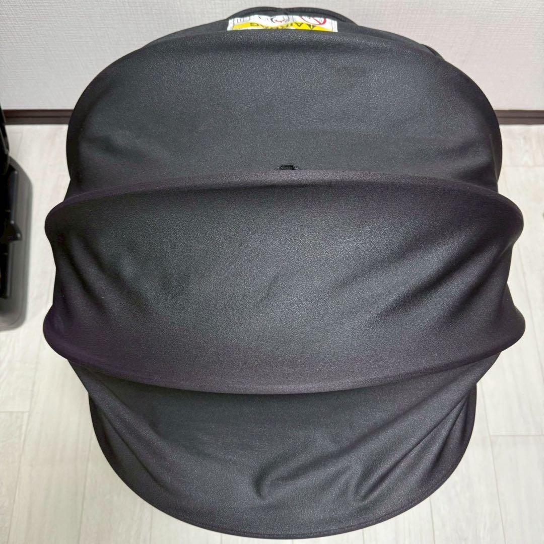 エールべべ　クルット4i グランス　シャンパンブラウン　ISOFIX 新生児