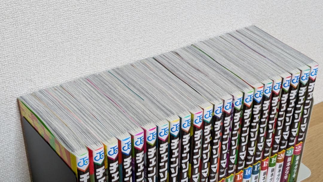 チェンソーマン全巻（1～22巻）セット（2026年1月新品購入品）