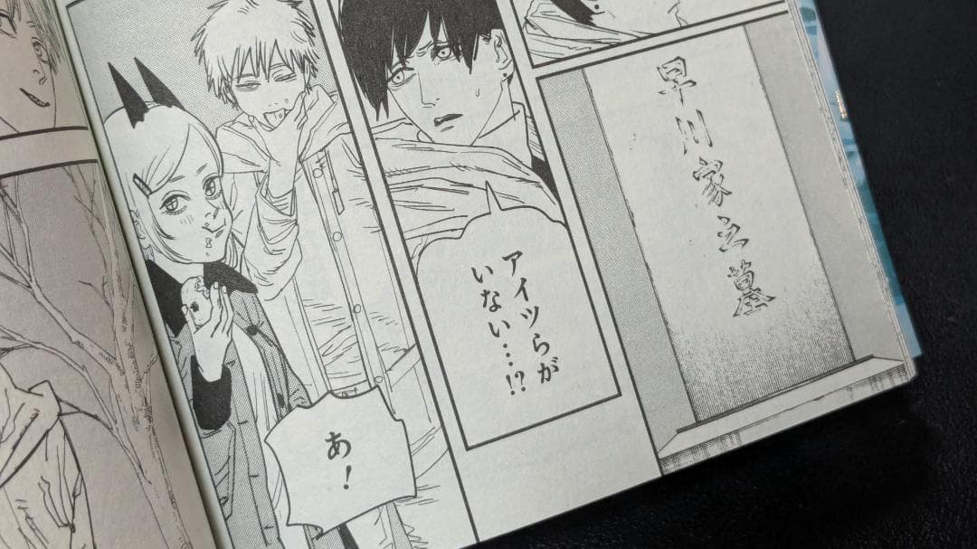 チェンソーマン全巻（1～22巻）セット（2026年1月新品購入品）