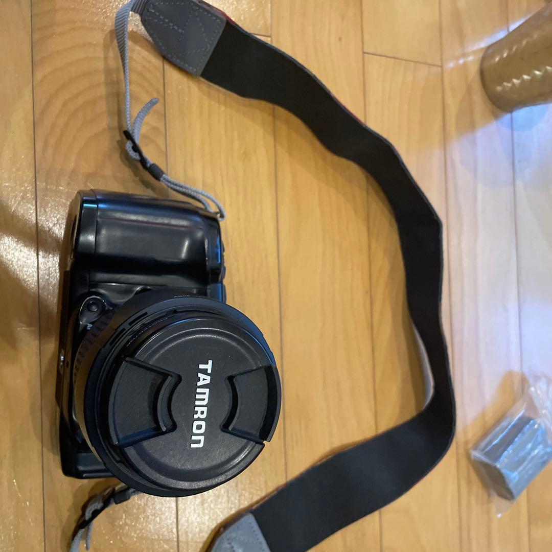 Nikonのフィルムカメラ