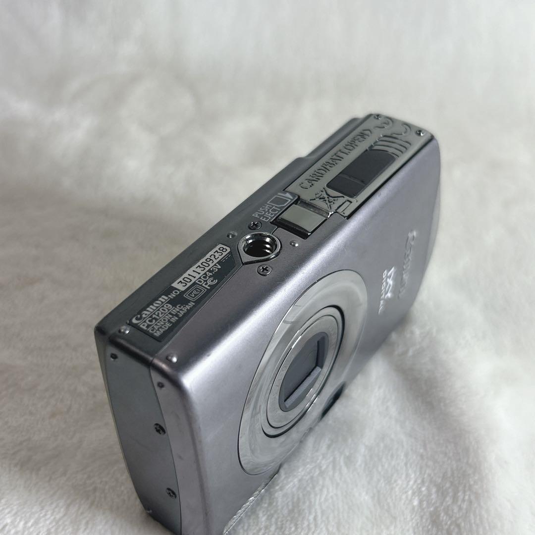 ✨動作品✨レア物　Canon IXY Digital 900is