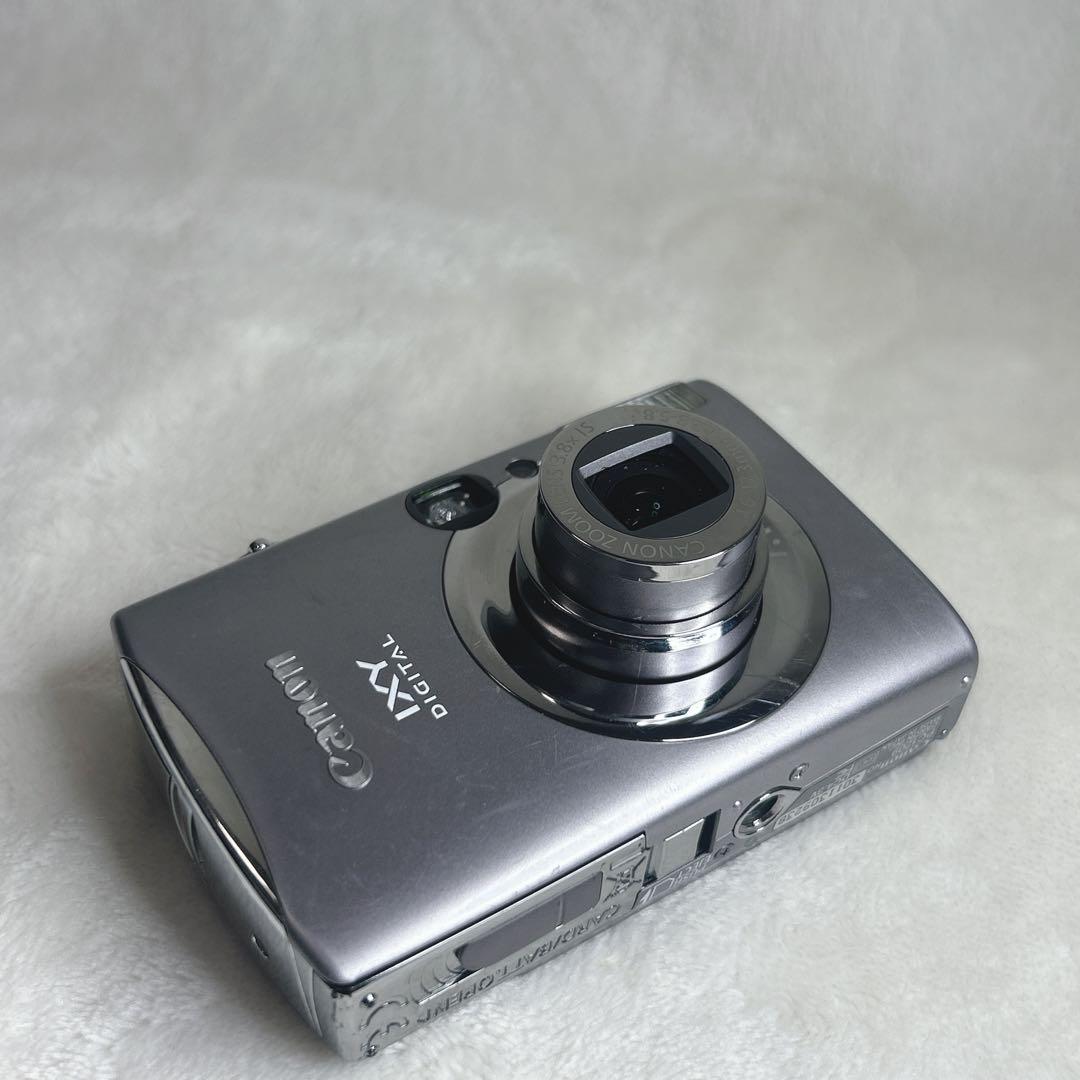 ✨動作品✨レア物　Canon IXY Digital 900is