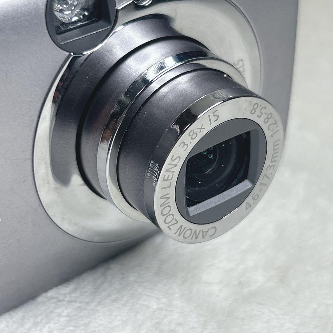 ✨動作品✨レア物　Canon IXY Digital 900is