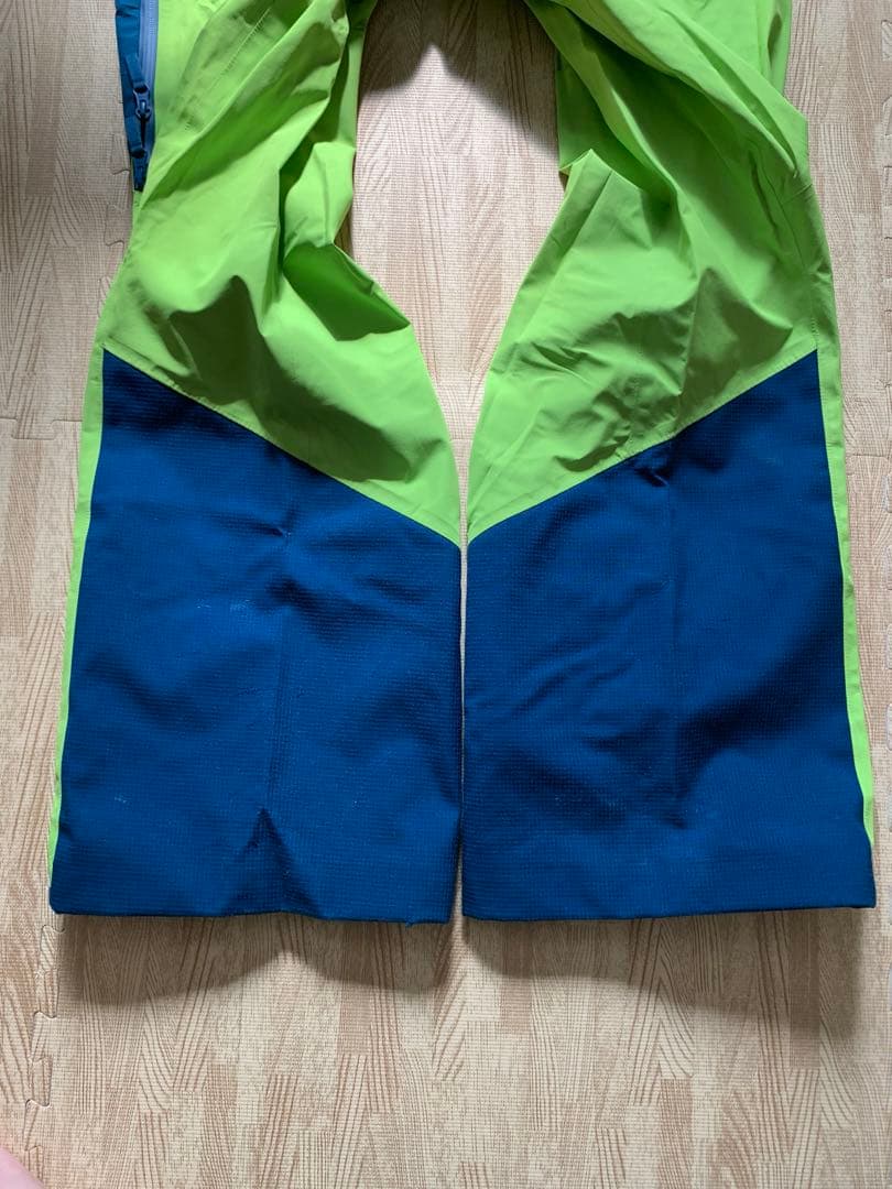 MILLET ウェア/ビブパンツセット バックカントリー JP:L（US:Ｍ）