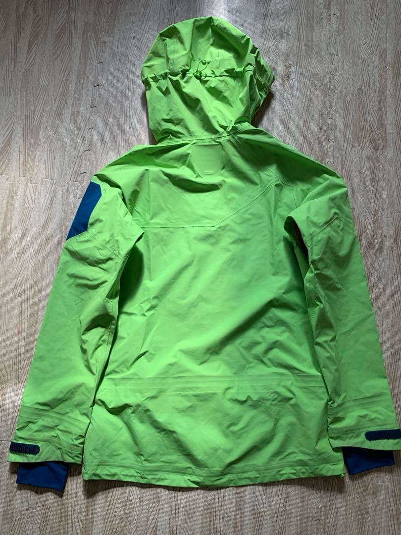 MILLET ウェア/ビブパンツセット バックカントリー JP:L（US:Ｍ）