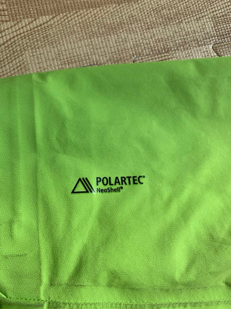 MILLET ウェア/ビブパンツセット バックカントリー JP:L（US:Ｍ）