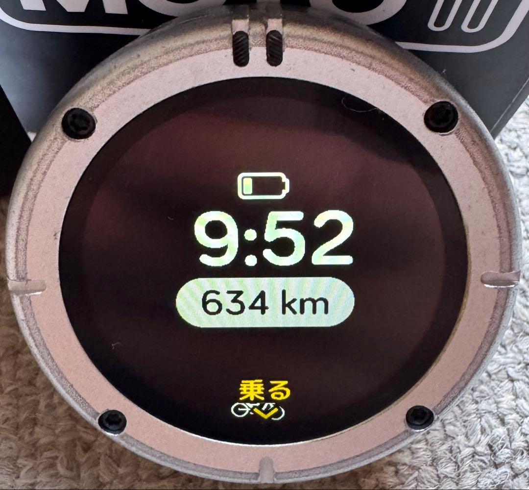 BEELINE MOTO II バイク用コンピュータ