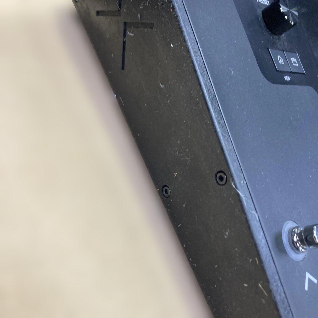 Line 6 ギタープロセッサー「Helix LT」