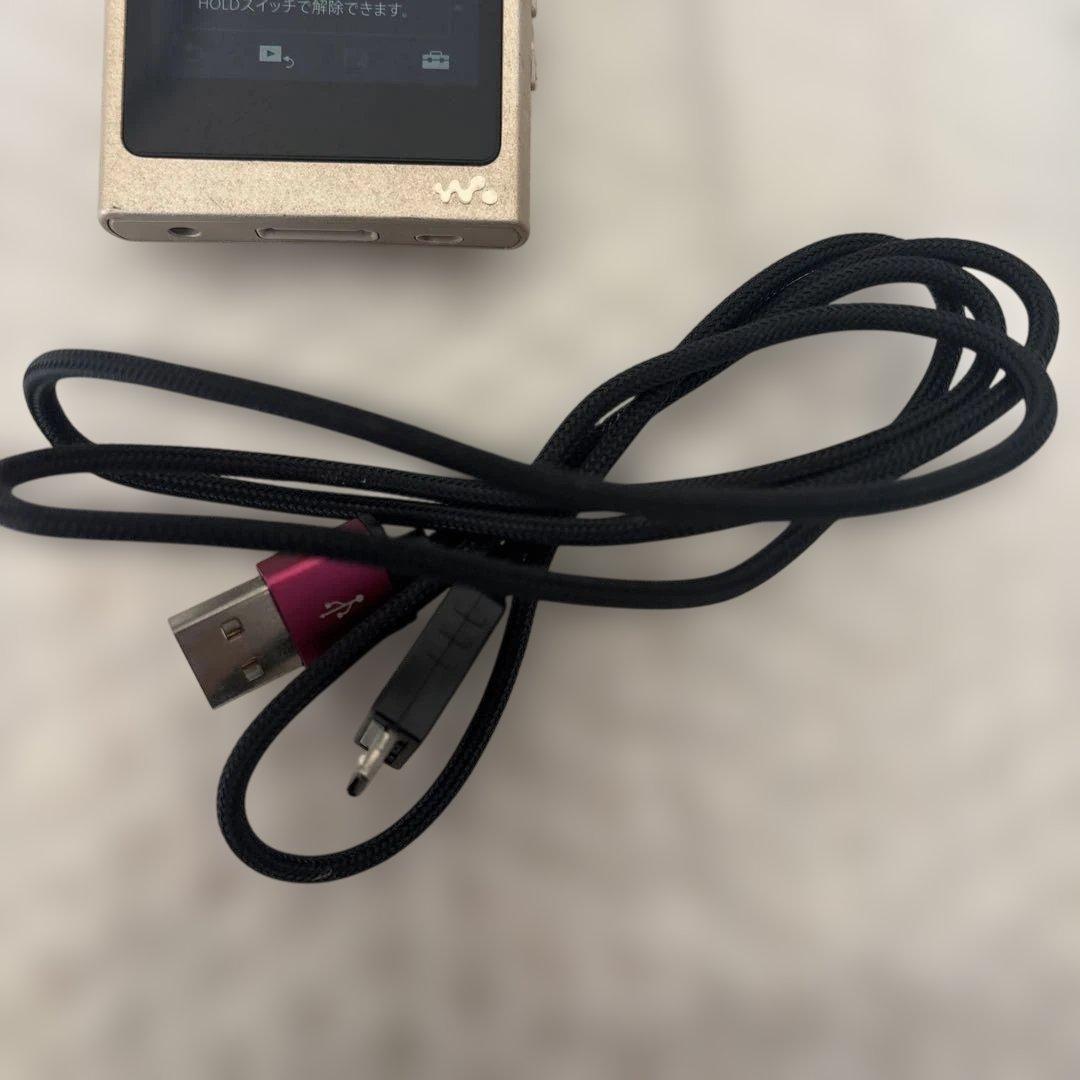 ソニー ウォークマン NW-A45 16GB