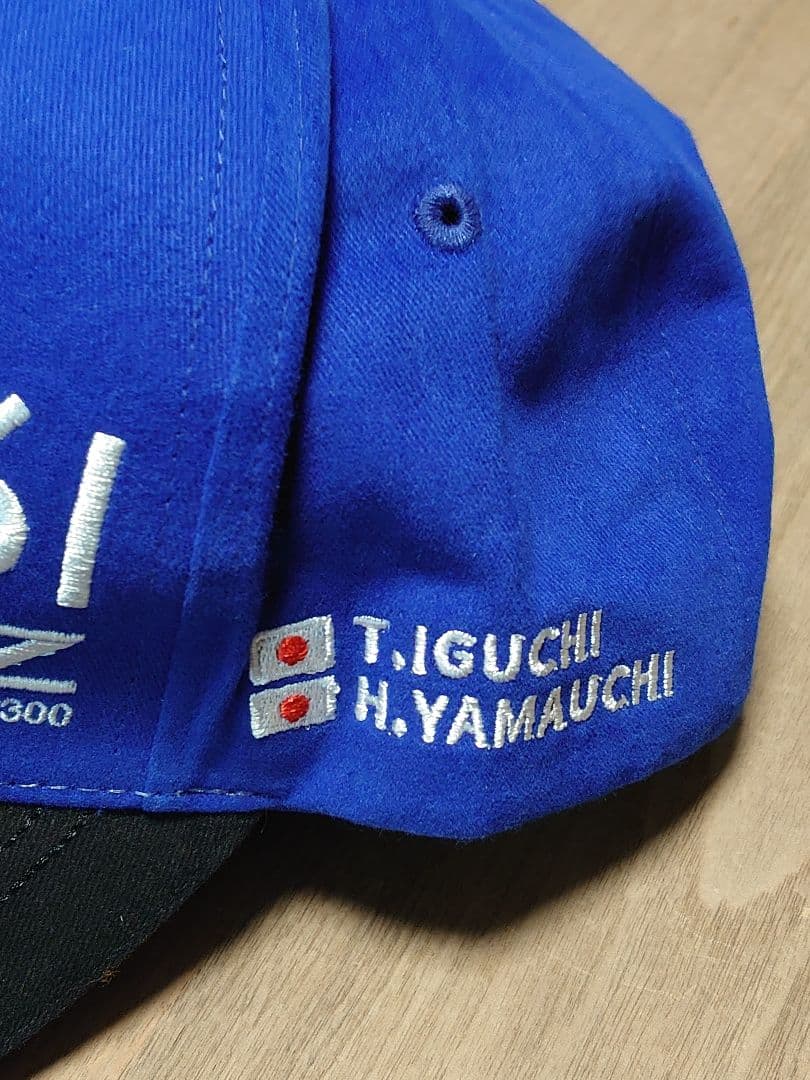 SUBARU BRZ 2022 直筆サイン入りキャップ 2個セット