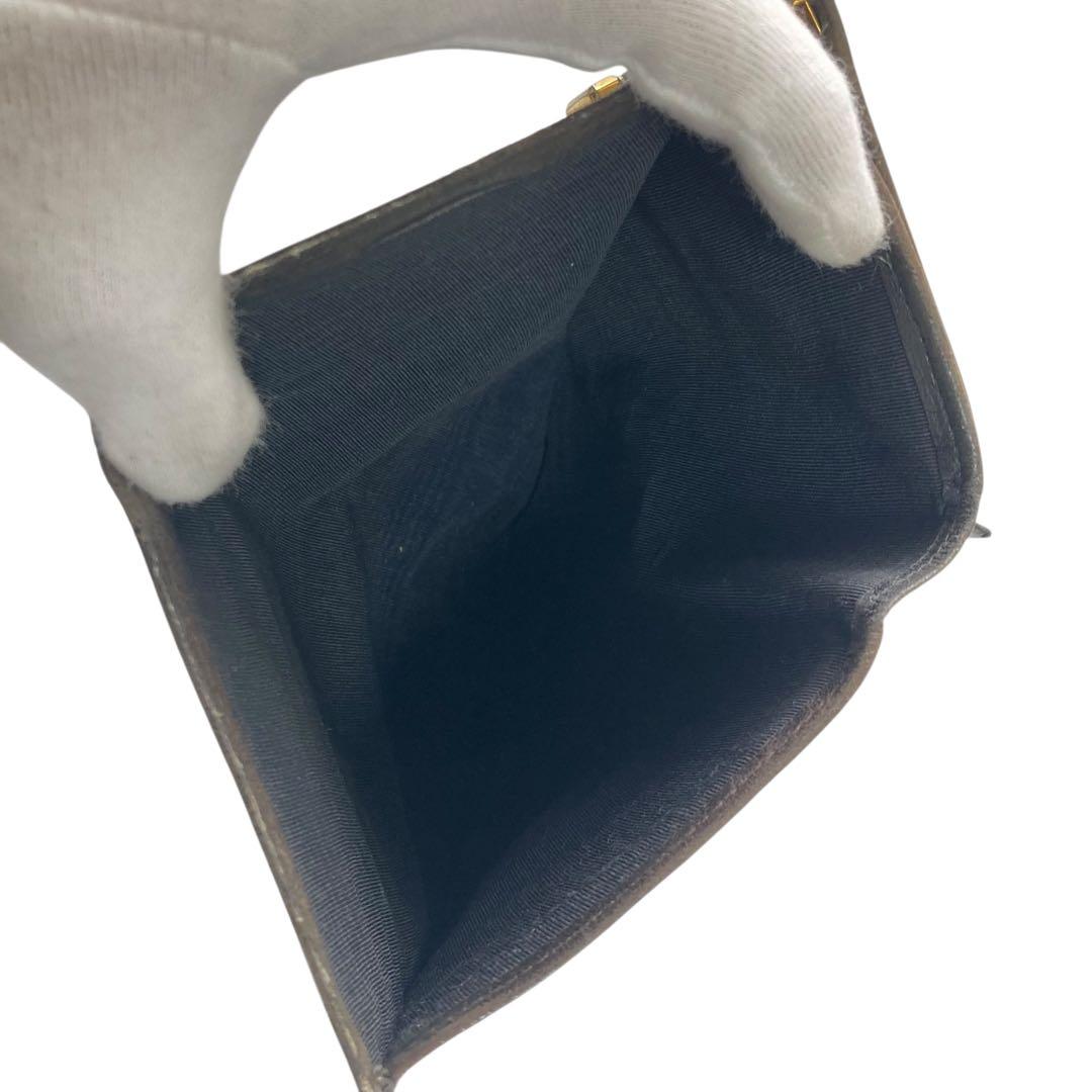 シャネル CHANEL ビコローレ 長財布 折財布 ココマーク