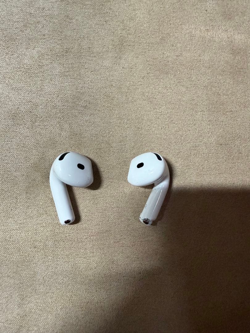 AirPods4 ANCノイズキャンセリング付き