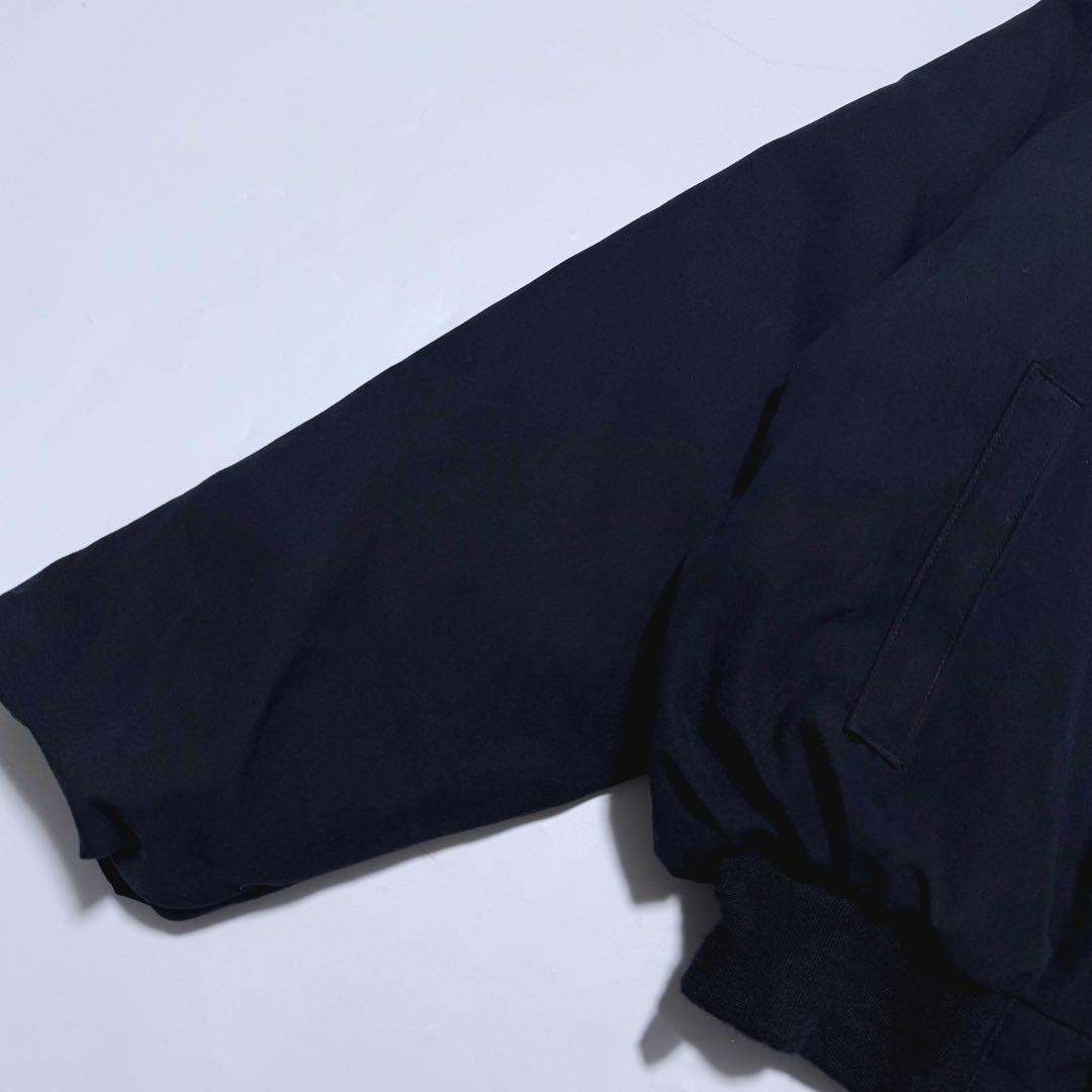 【US NAVY】アメリカ海軍 シップボートジャケット アラミド ミリタリー 紺