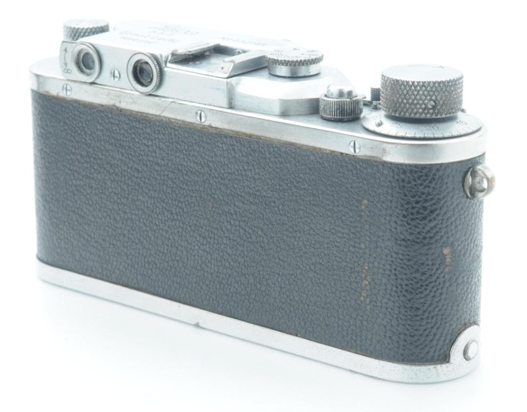 ★Leica ライカ IIIa ボディ ケース付き★
