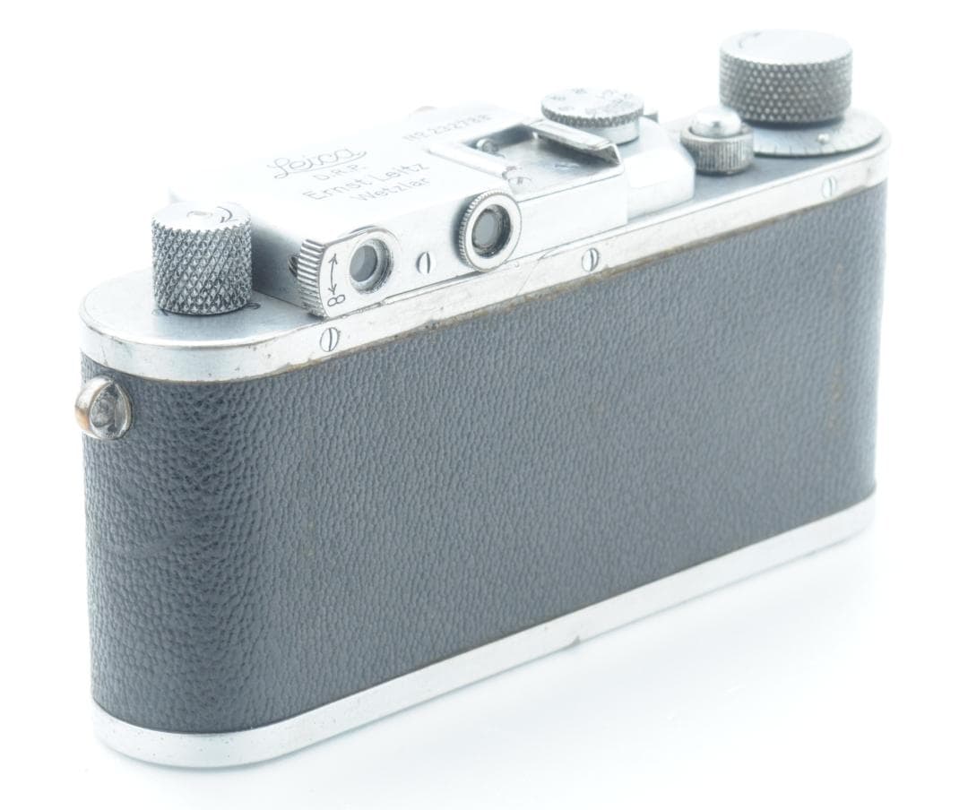 ★Leica ライカ IIIa ボディ ケース付き★