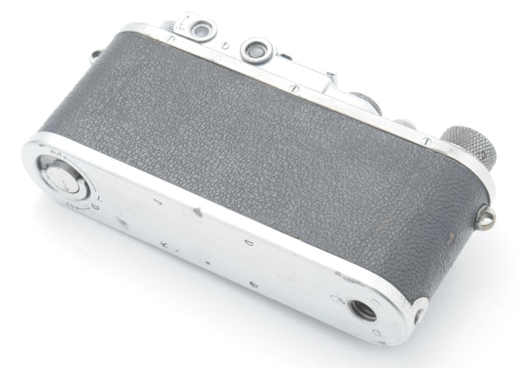 ★Leica ライカ IIIa ボディ ケース付き★