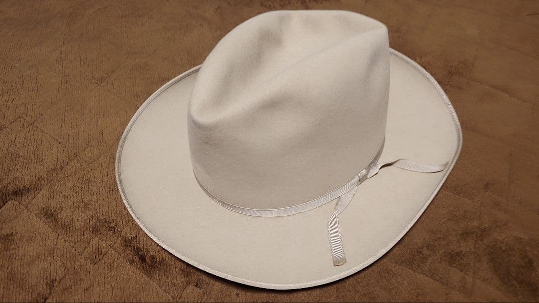 高級モデル! 50's DOBBS 57CM WESTWARD FIFTEEN