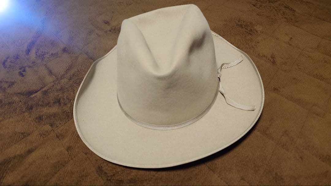 高級モデル! 50's DOBBS 57CM WESTWARD FIFTEEN