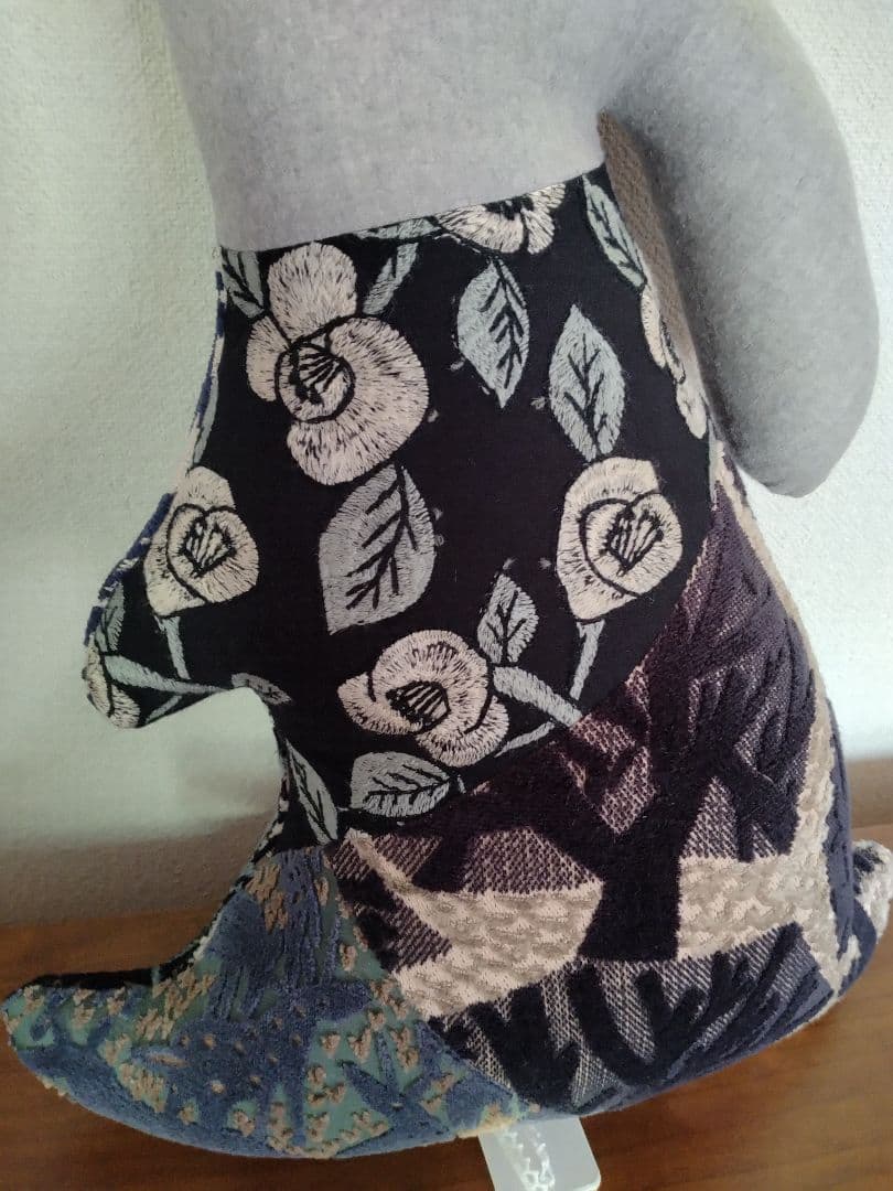 A.ミナペルホネン うさぎクッション usagi cushion piece