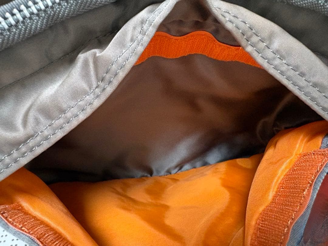 新春SALE【PORTER】TANKER DAYPACK シルバーグレー 廃盤