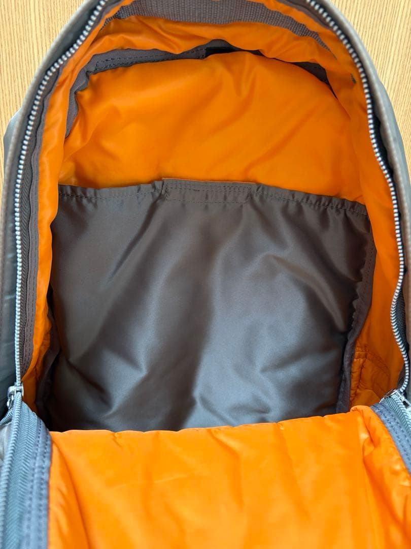 新春SALE【PORTER】TANKER DAYPACK シルバーグレー 廃盤