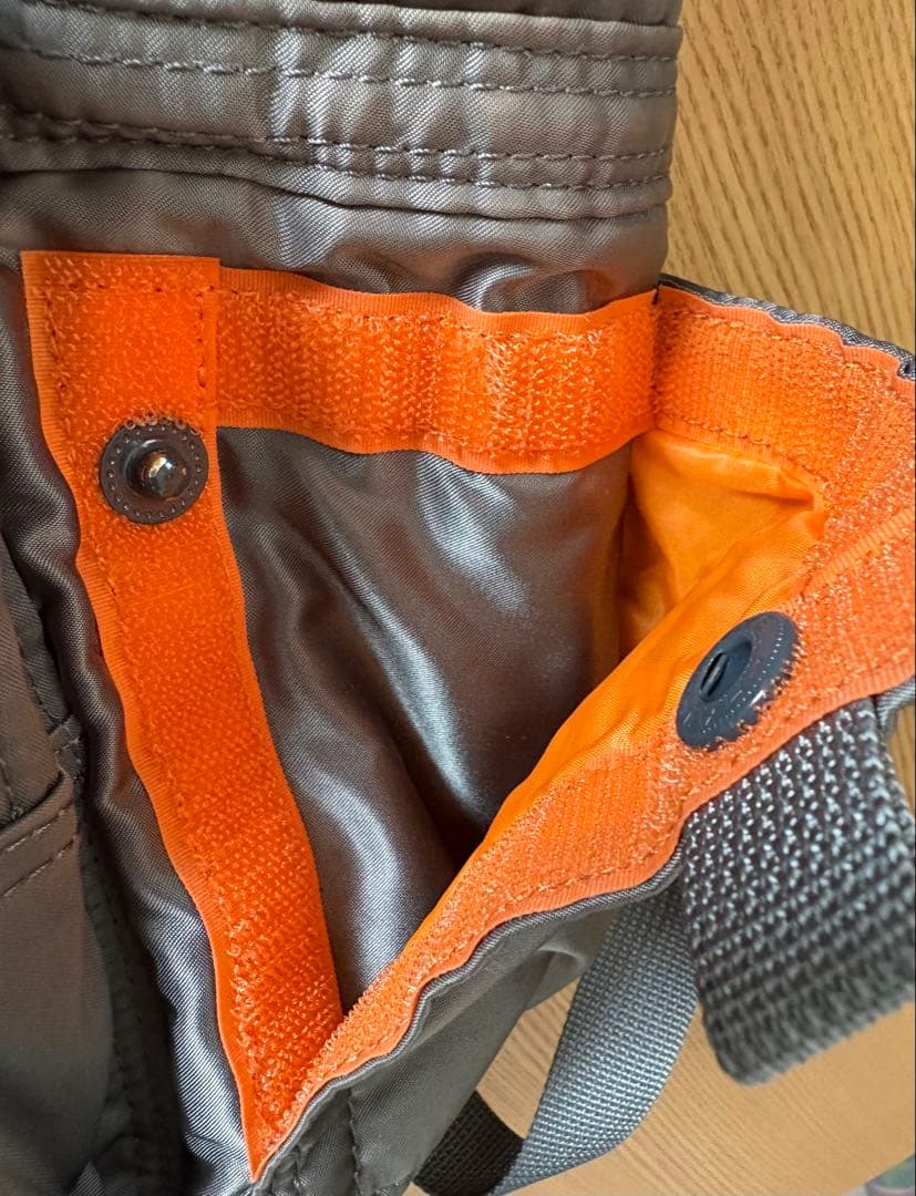 新春SALE【PORTER】TANKER DAYPACK シルバーグレー 廃盤