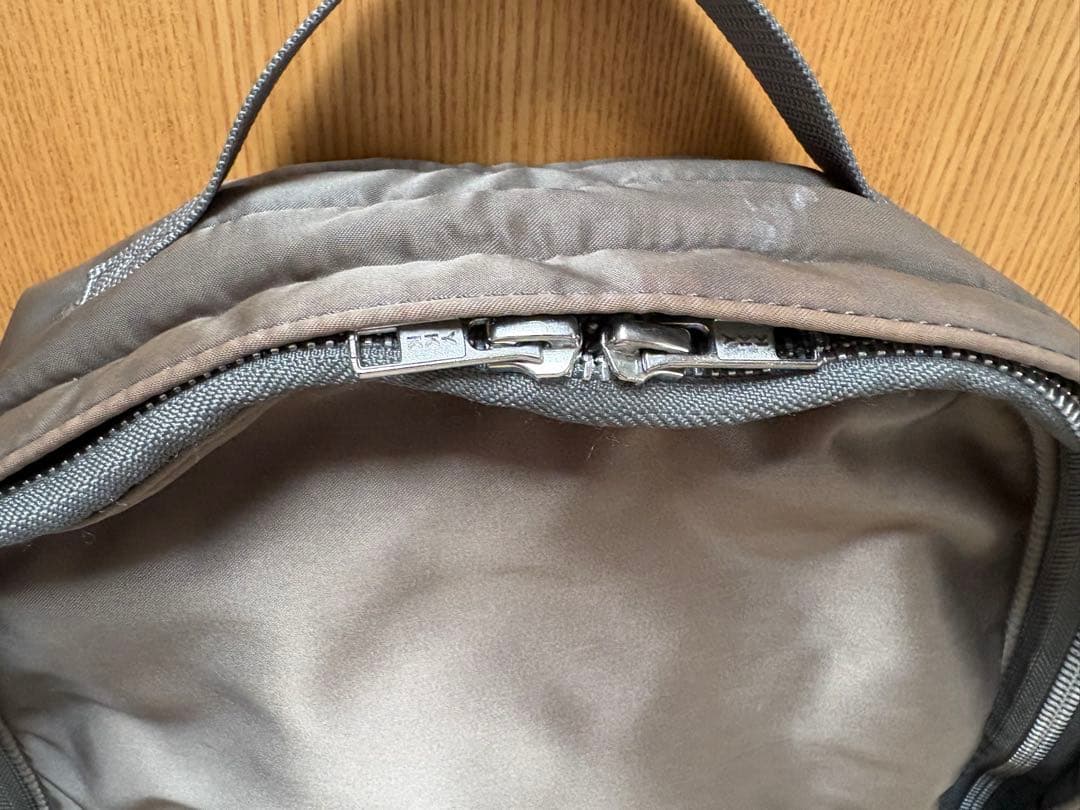 新春SALE【PORTER】TANKER DAYPACK シルバーグレー 廃盤