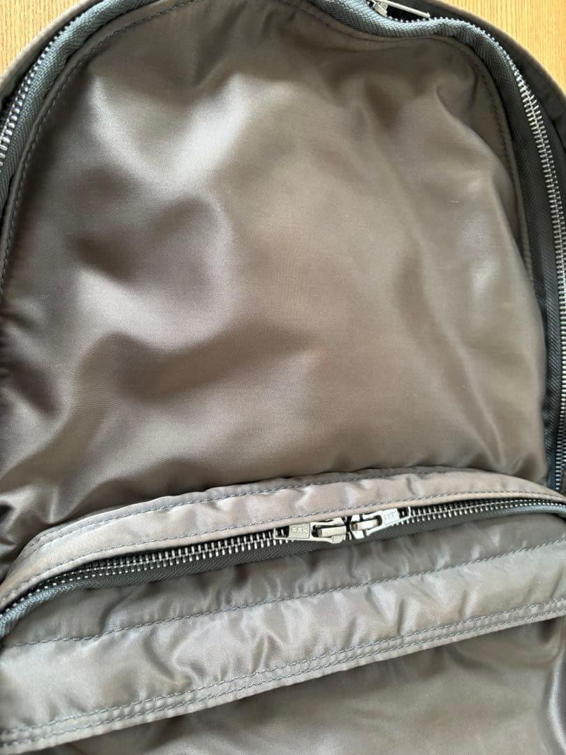 新春SALE【PORTER】TANKER DAYPACK シルバーグレー 廃盤